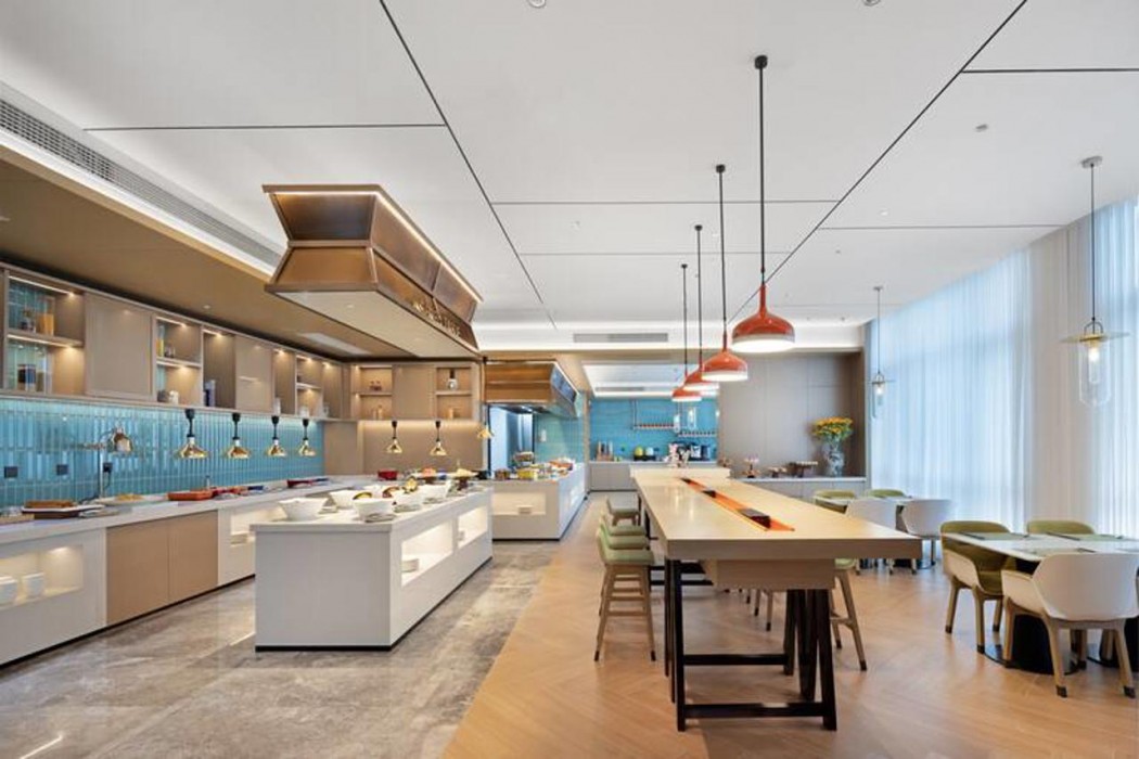 Home2 Suites by Hilton Wenzhou Yongjia 42/54