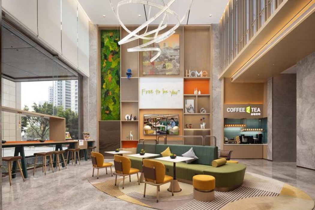 Home2 Suites by Hilton Wenzhou Yongjia 25/54