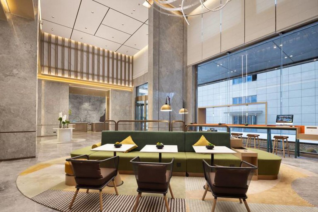 Home2 Suites by Hilton Wenzhou Yongjia 28/54