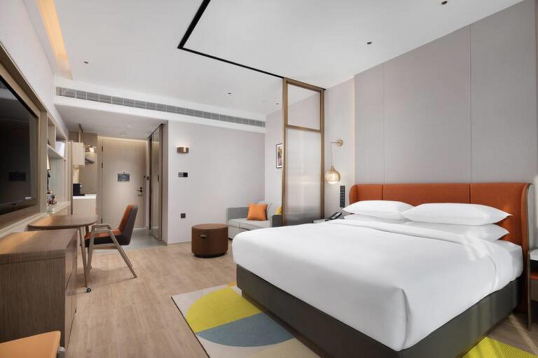 Home2 Suites by Hilton Wenzhou Yongjia 11/54