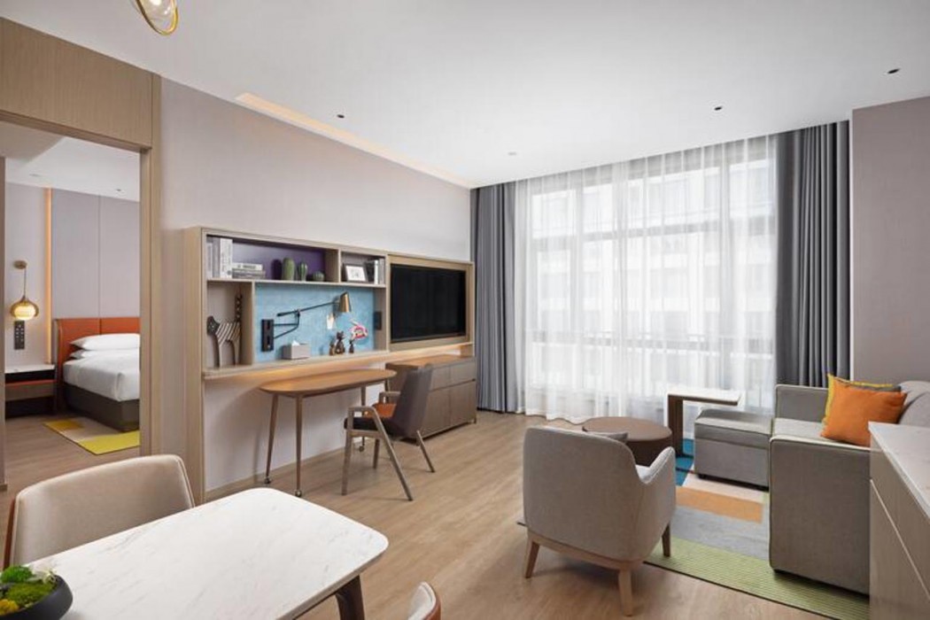 Home2 Suites by Hilton Wenzhou Yongjia 15/54