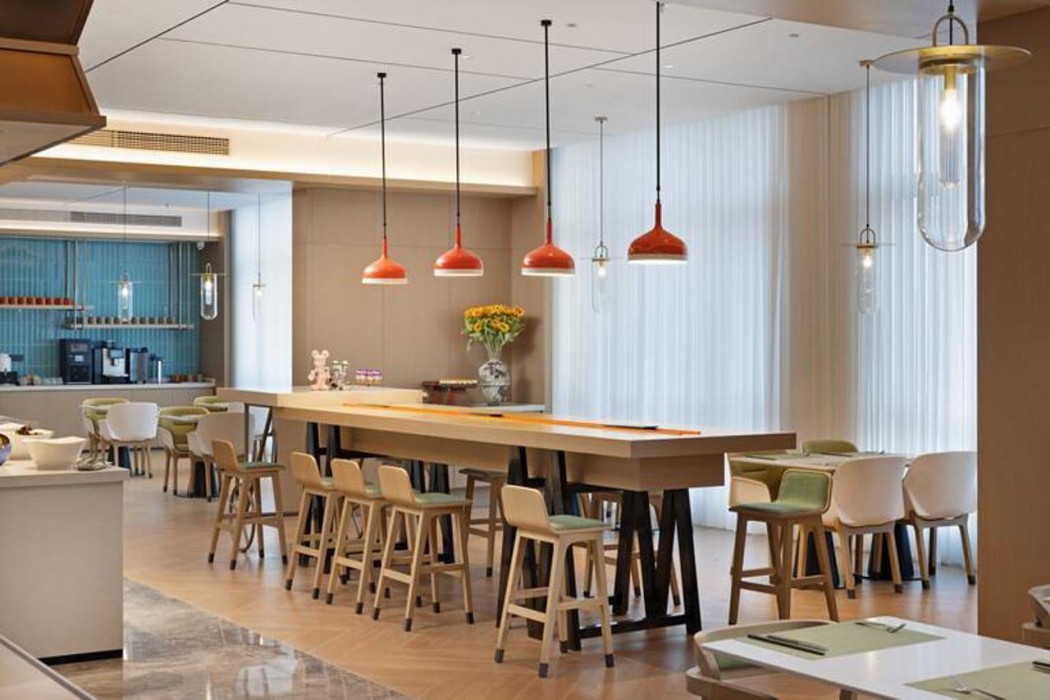 Home2 Suites by Hilton Wenzhou Yongjia 26/54