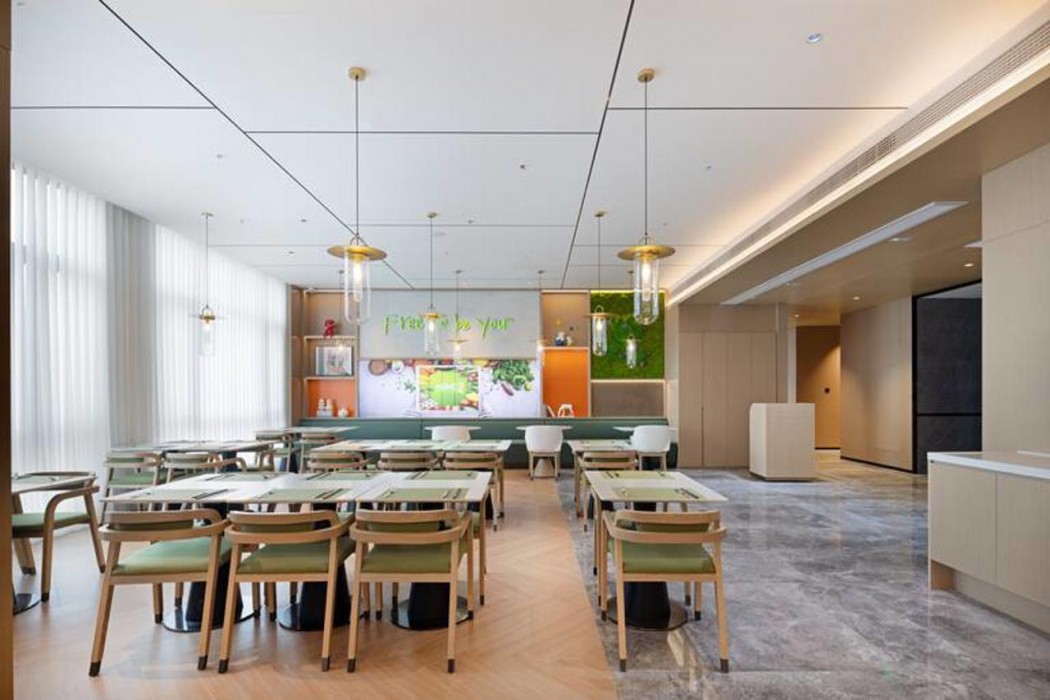 Home2 Suites by Hilton Wenzhou Yongjia 27/54