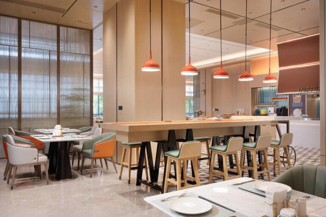 Home2 Suites by Hilton Xiangtan Jiuhua 44/66