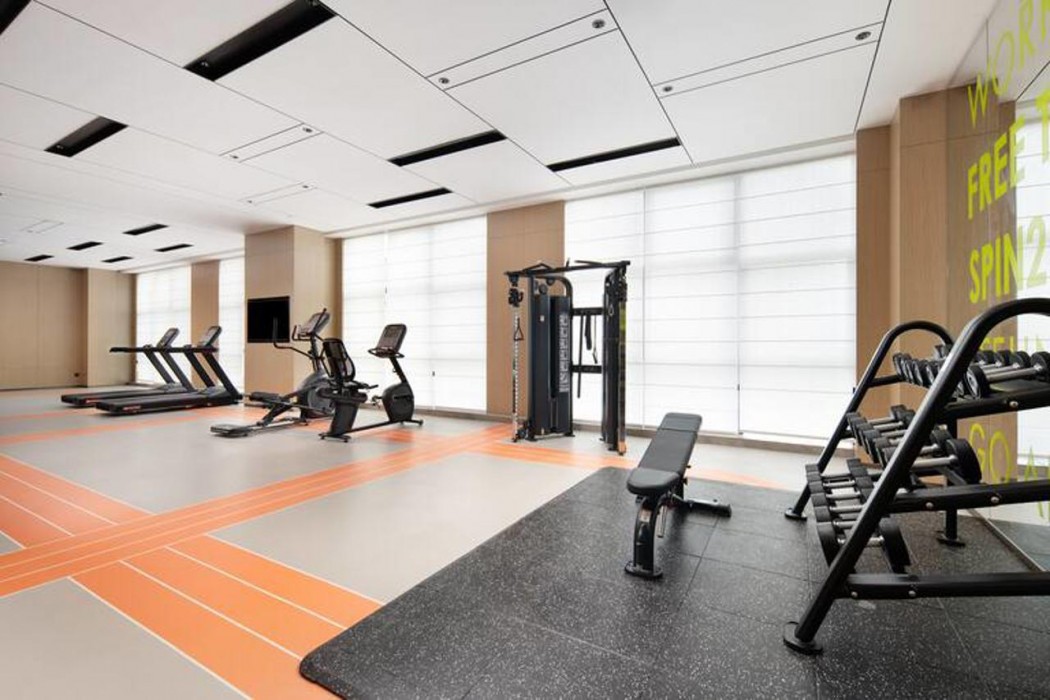 Home2 Suites by Hilton Xiangtan Jiuhua 31/66