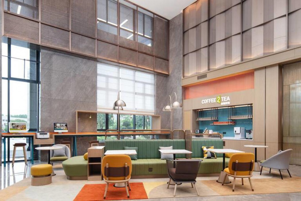 Home2 Suites by Hilton Xiangtan Jiuhua 28/66