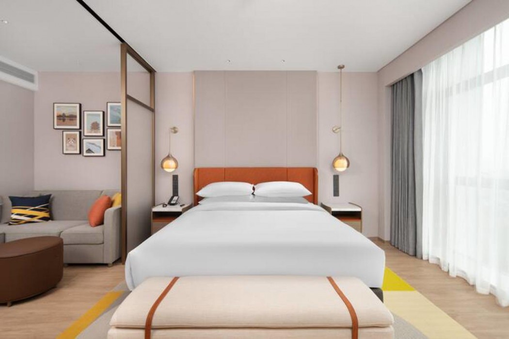 Home2 Suites by Hilton Xiangtan Jiuhua 9/66