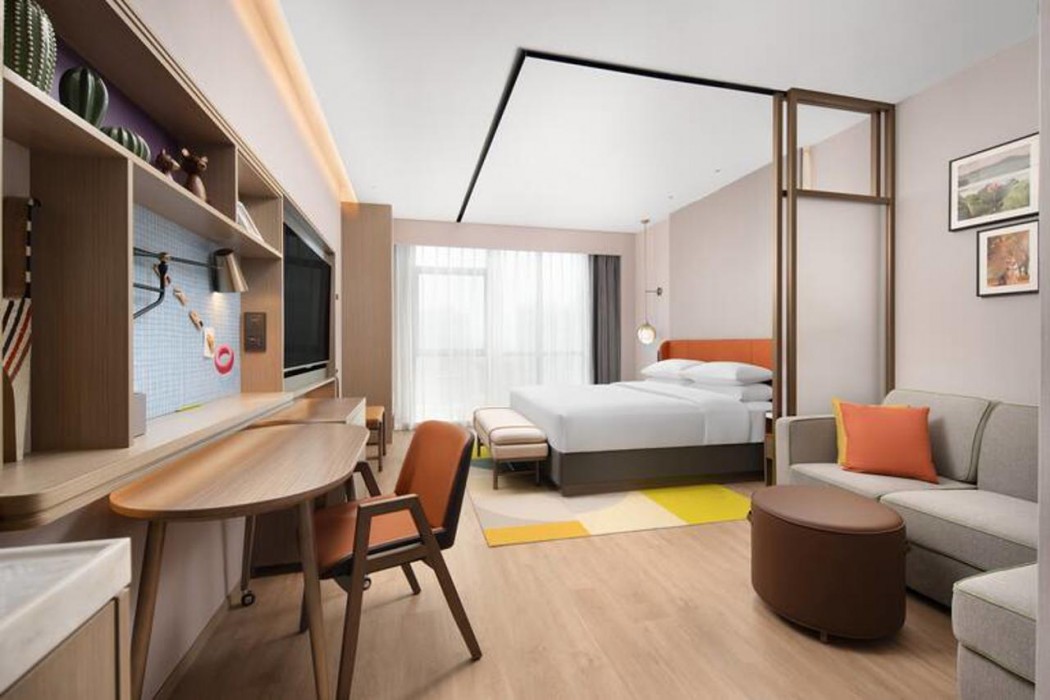 Home2 Suites by Hilton Xiangtan Jiuhua 12/66