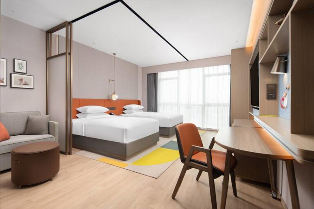 Home2 Suites by Hilton Xiangtan Jiuhua 11/66
