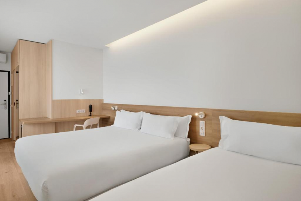 B&B HOTEL Porto Centro Massarelos 10/16