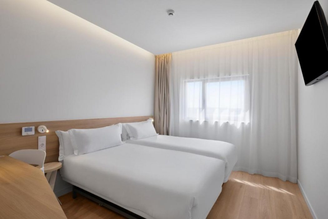 B&B HOTEL Porto Centro Massarelos 8/16
