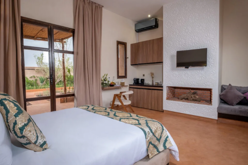 Room at Al Destino Resort Palmeraie Marrakech, MARRAKECH