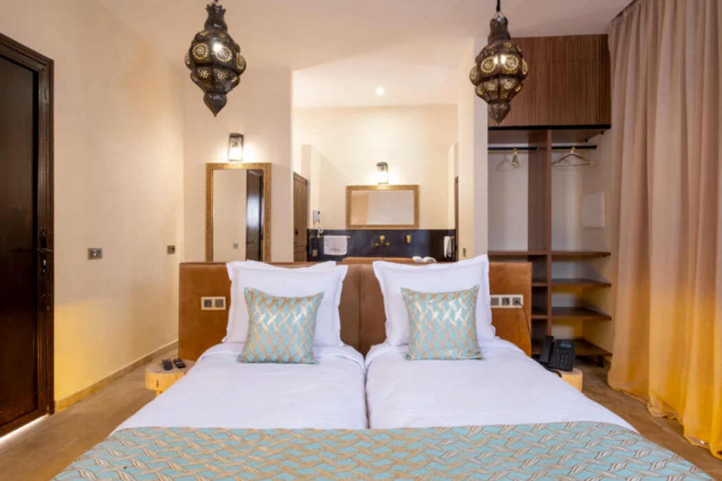 Room at Al Destino Resort Palmeraie Marrakech, MARRAKECH