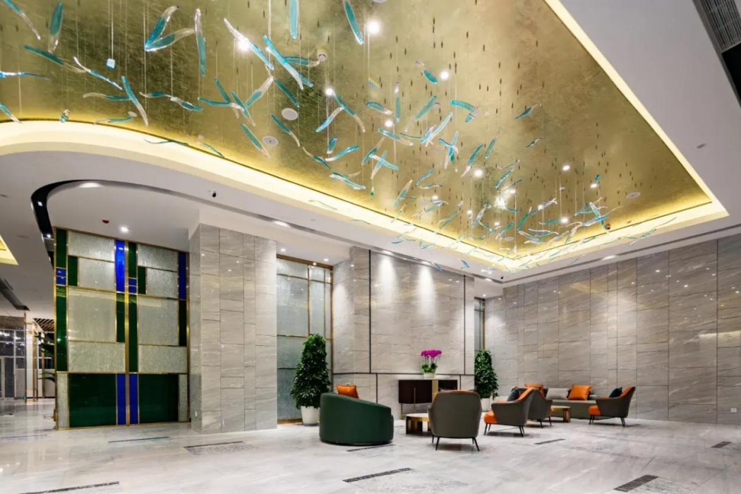 Wingate by Wyndham Xi'an Chanba 4/50