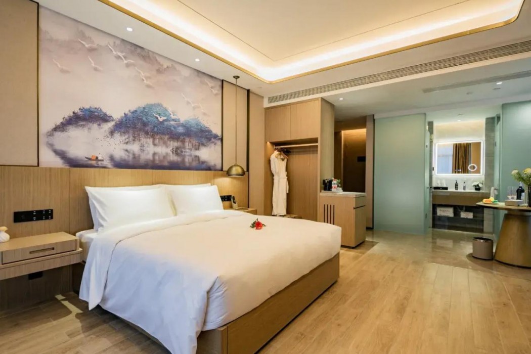 Wingate by Wyndham Xi'an Chanba 8/50