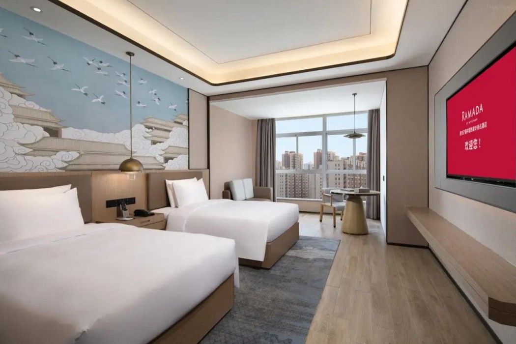 Wingate by Wyndham Xi'an Chanba 9/50