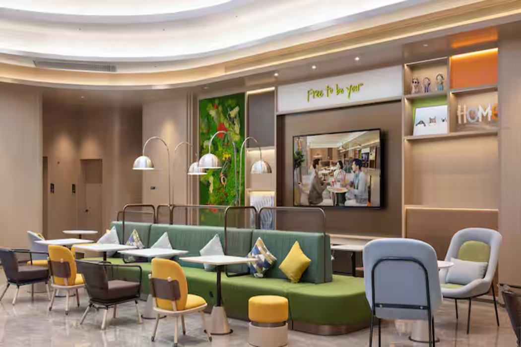 Home2 Suites by Hilton Yantai Laishan 24/57