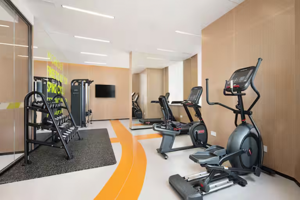 Home2 Suites by Hilton Yantai Laishan 26/57