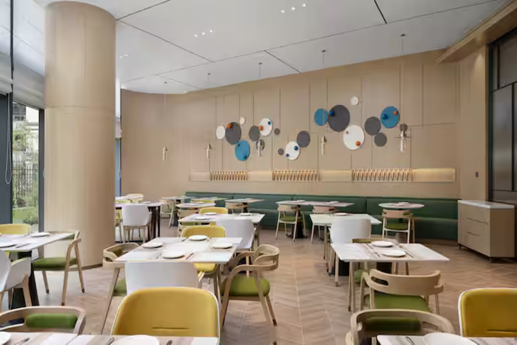 Home2 Suites by Hilton Yantai Laishan 22/57