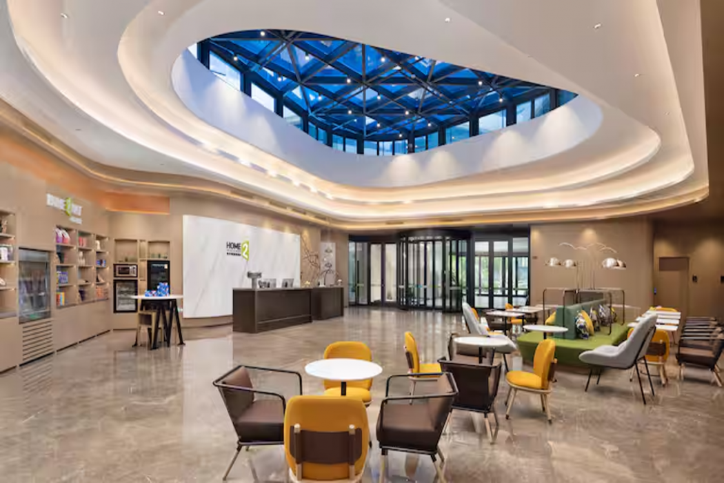 Home2 Suites by Hilton Yantai Laishan — photo 4