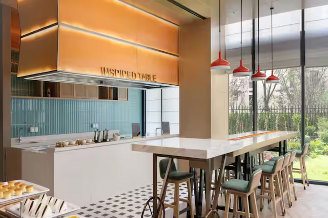 Home2 Suites by Hilton Yantai Laishan 25/57