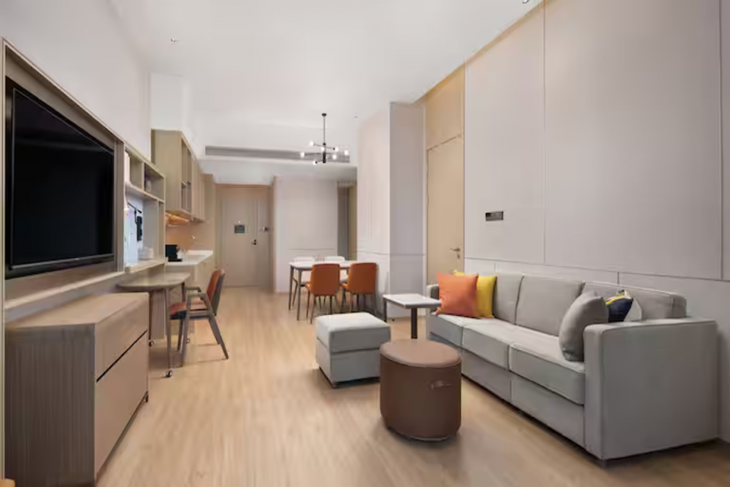 Home2 Suites by Hilton Yantai Laishan 7/57