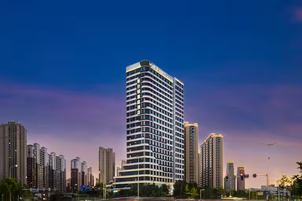 Home2 Suites by Hilton Yantai Laishan