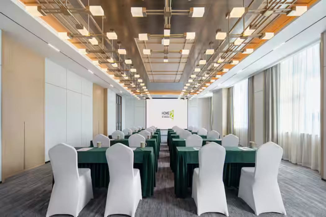 Home2 Suites by Hilton Yantai Laishan 23/57