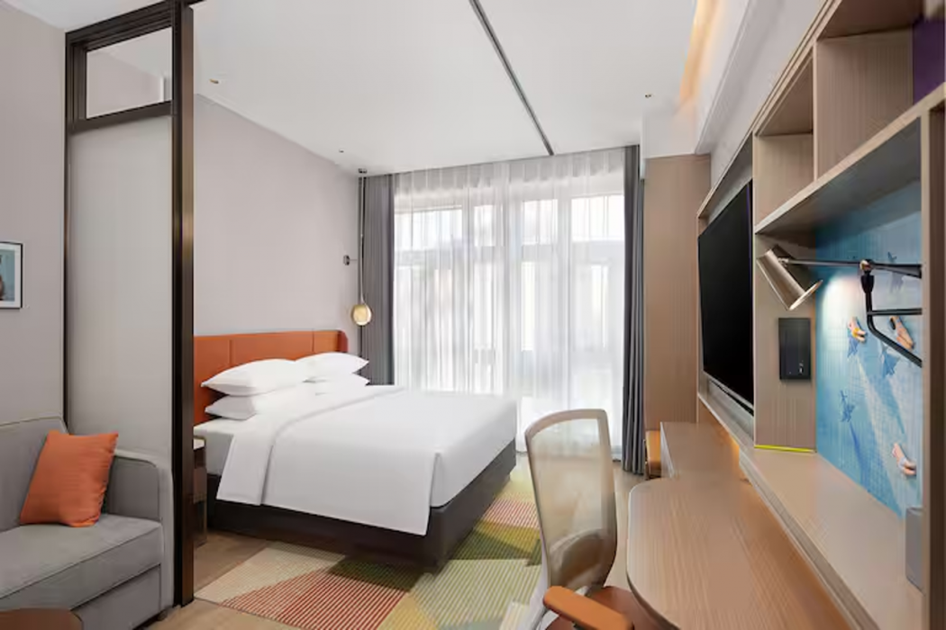 Home2 Suites by Hilton Zhuhai Jinwan 12/35