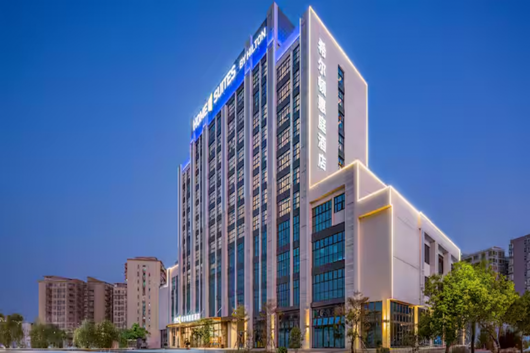 Home2 Suites by Hilton Zhuhai Jinwan 1/35