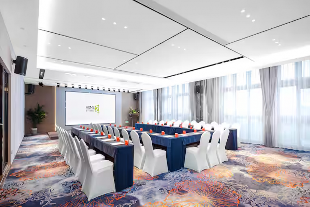 Home2 Suites by Hilton Zhuhai Jinwan 14/35