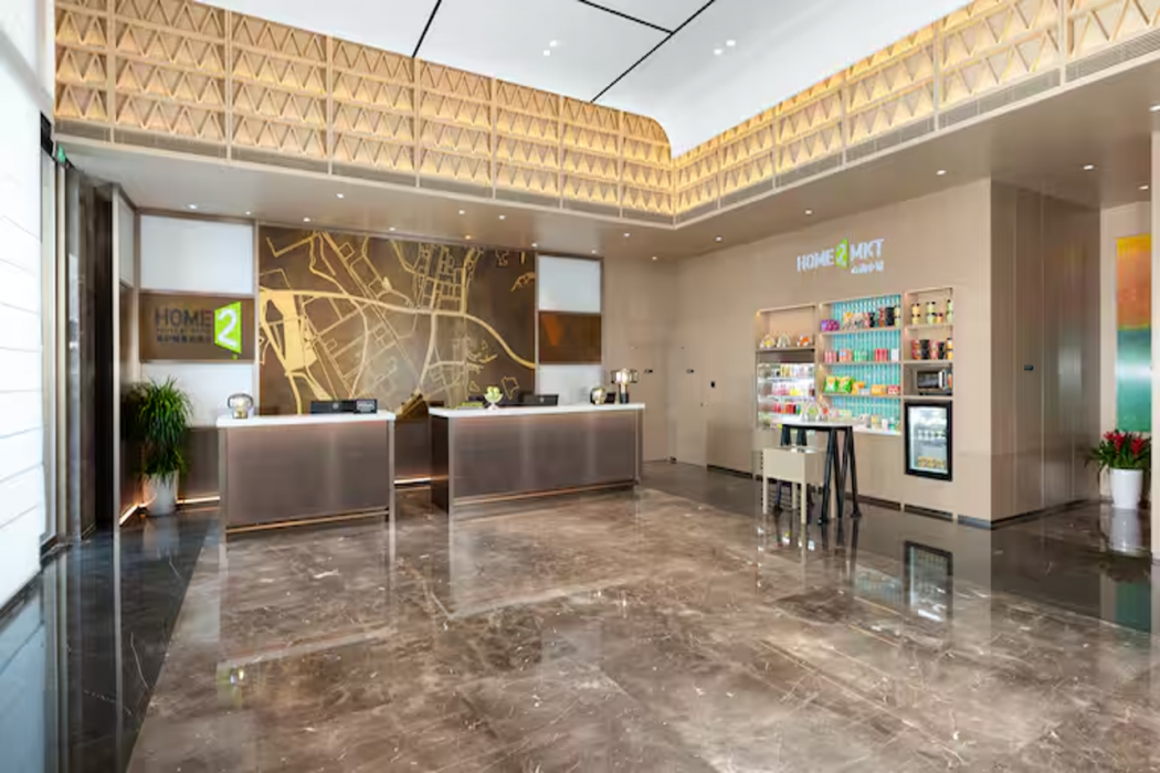 Home2 Suites by Hilton Zhuhai Jinwan 3/35
