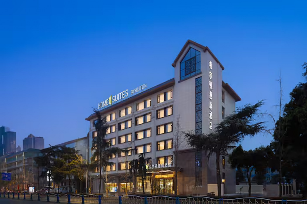 Home2 Suites by Hilton Meishan Dongpo 1/49