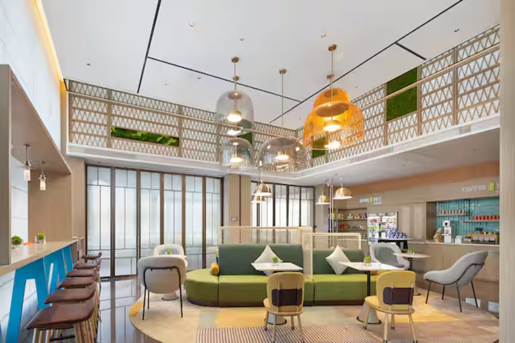 Home2 Suites by Hilton Meishan Dongpo 22/49