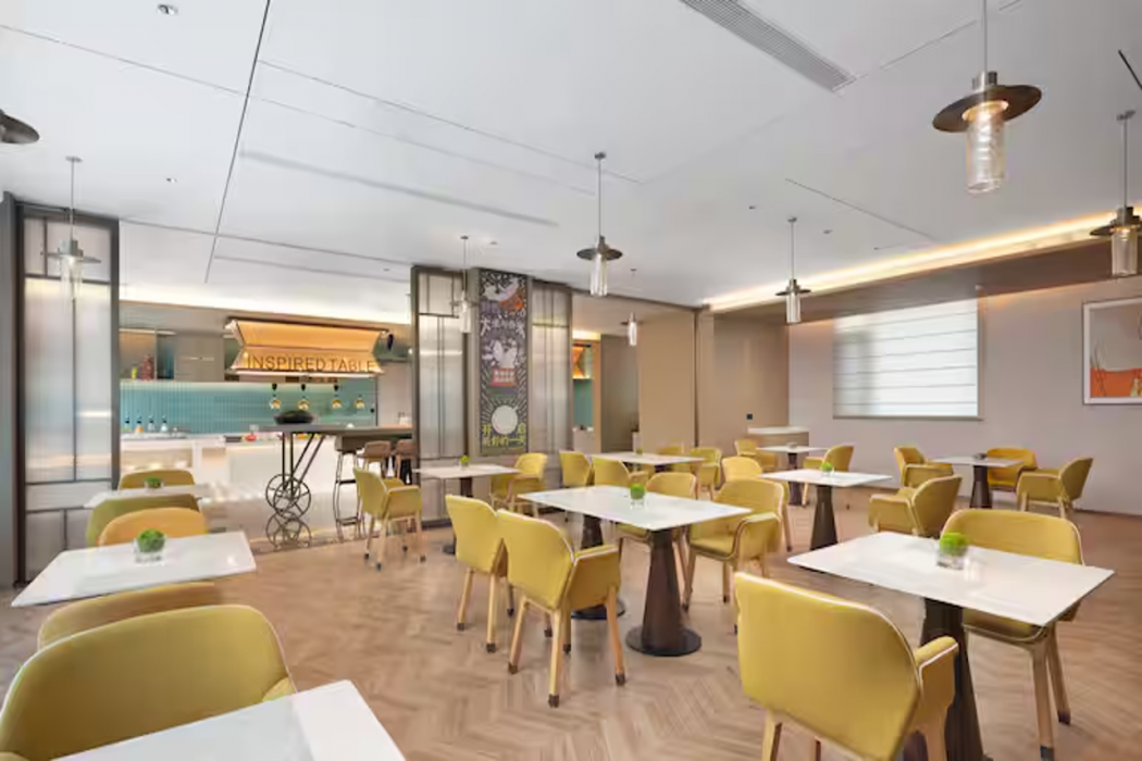 Home2 Suites by Hilton Meishan Dongpo 36/49