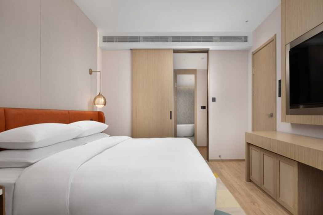 Home2 Suites by Hilton Meishan Dongpo 11/49