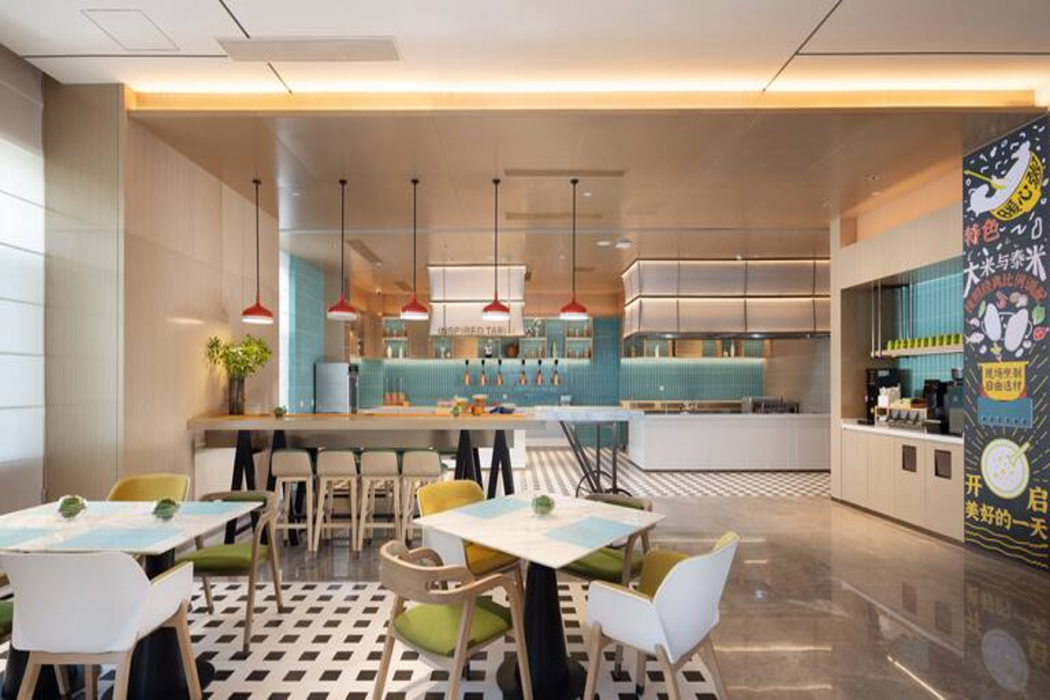Home2 Suites by Hilton Liaocheng Dongchang 30/38