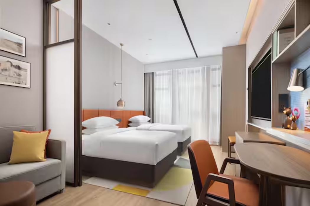 Home2 Suites by Hilton Liaocheng Dongchang 13/38
