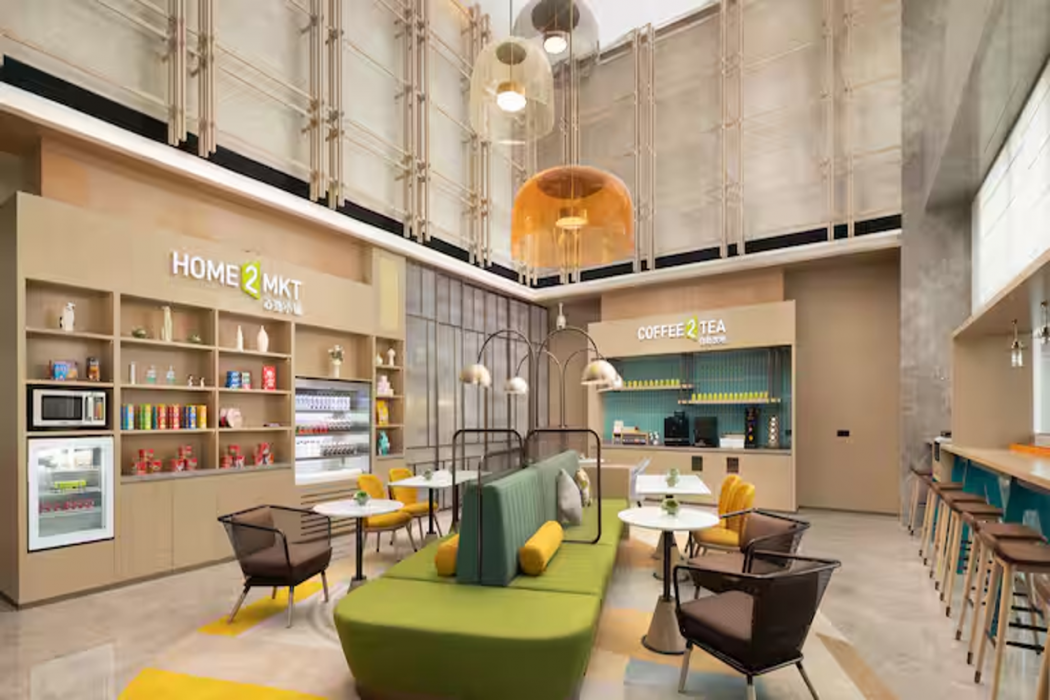 Home2 Suites by Hilton Liaocheng Dongchang 20/38