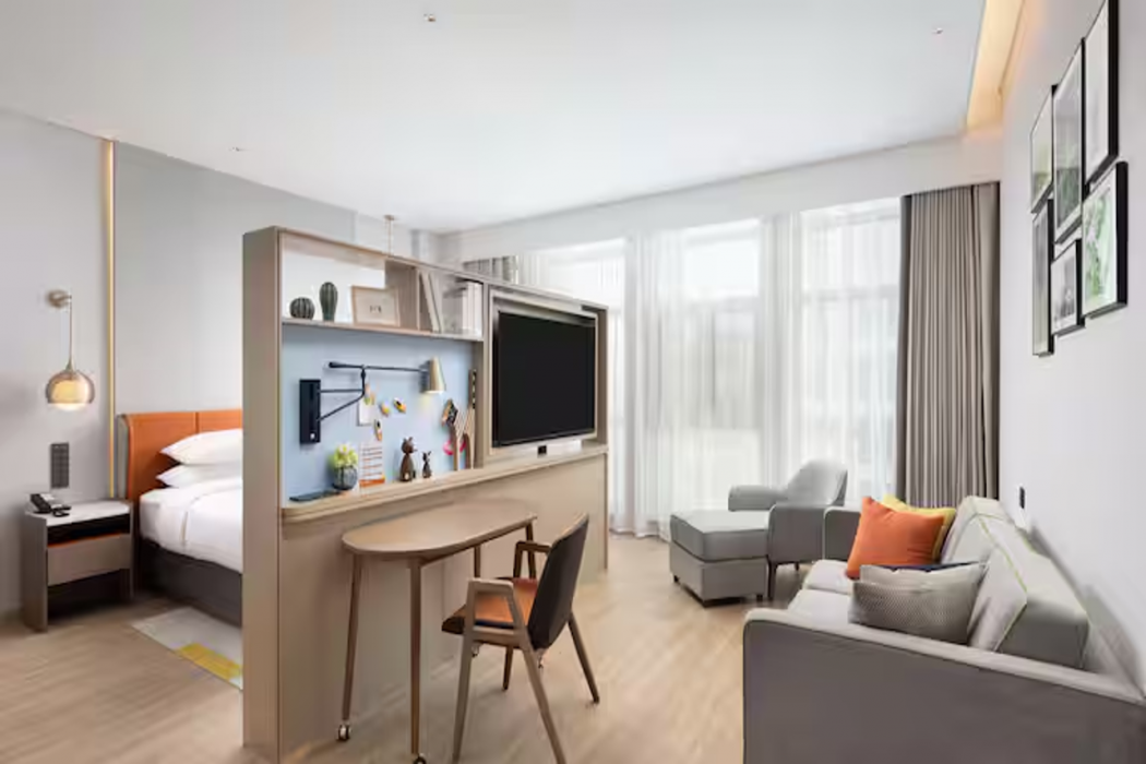 Home2 Suites by Hilton Liaocheng Dongchang 12/38