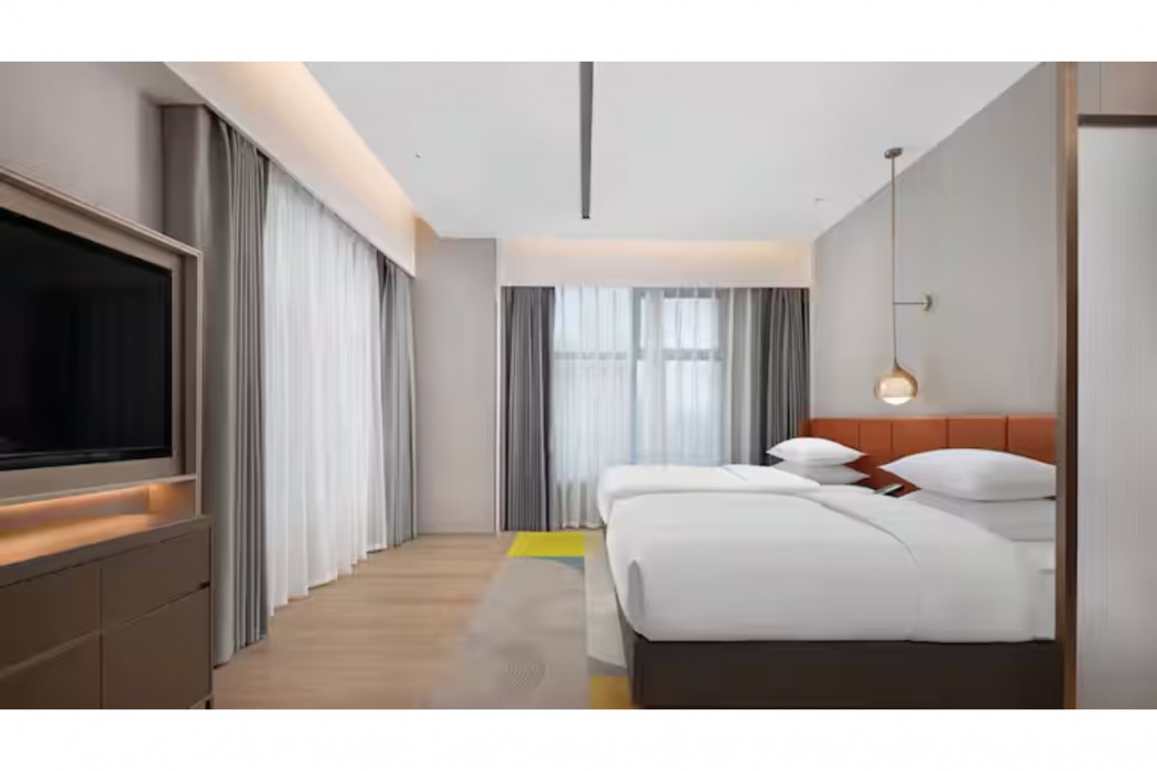 Home2 Suites by Hilton Hengyang Xidu 13/62