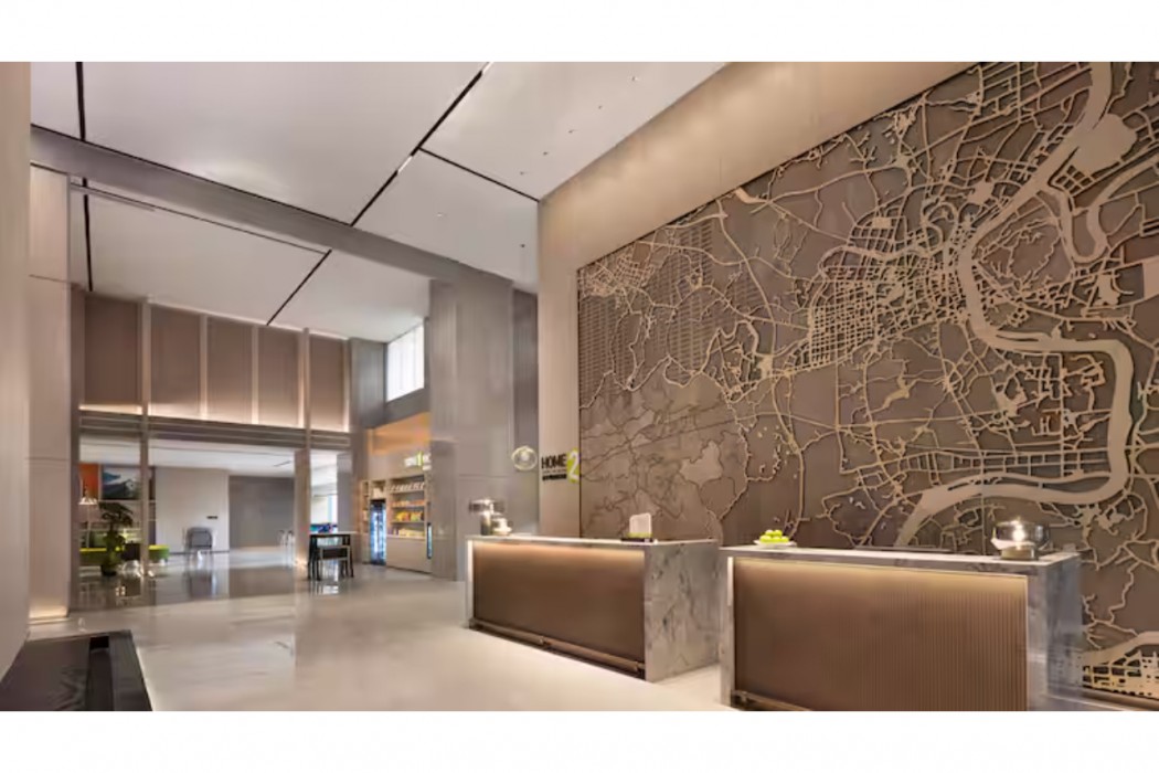 Home2 Suites by Hilton Hengyang Xidu 4/62