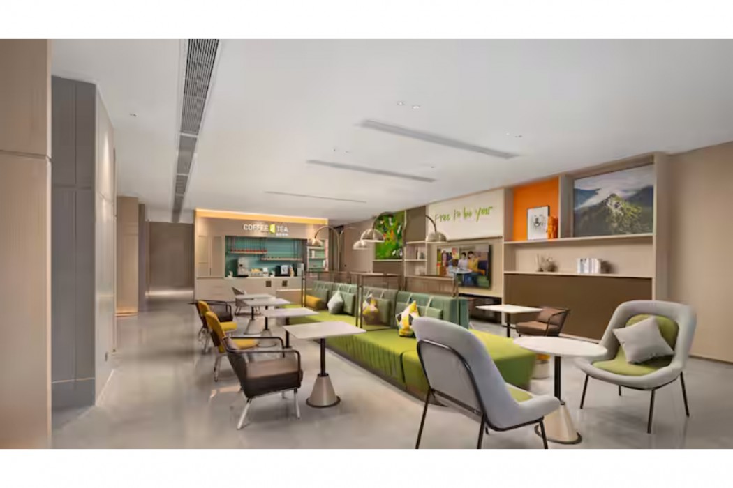 Home2 Suites by Hilton Hengyang Xidu 43/62