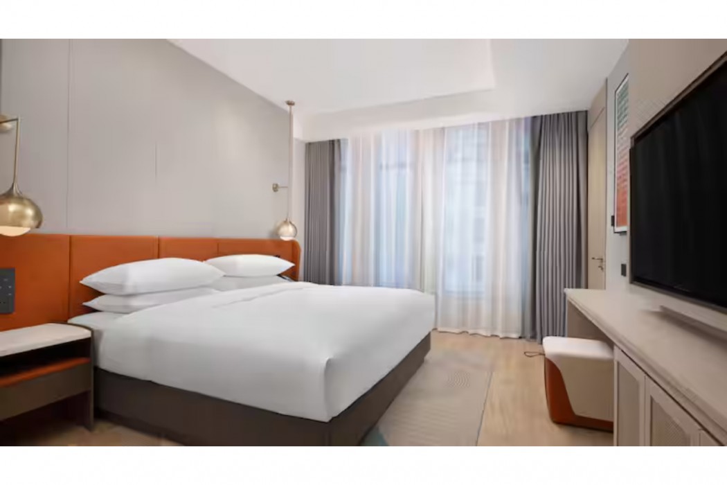 Home2 Suites by Hilton Hengyang Xidu 11/62