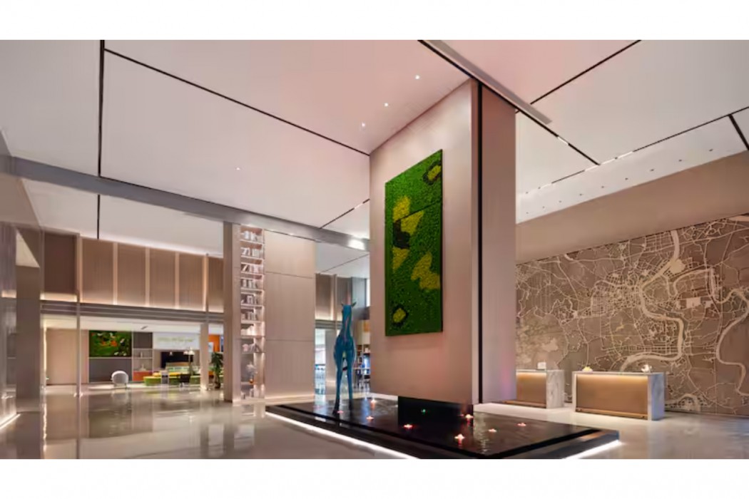 Home2 Suites by Hilton Hengyang Xidu 3/62