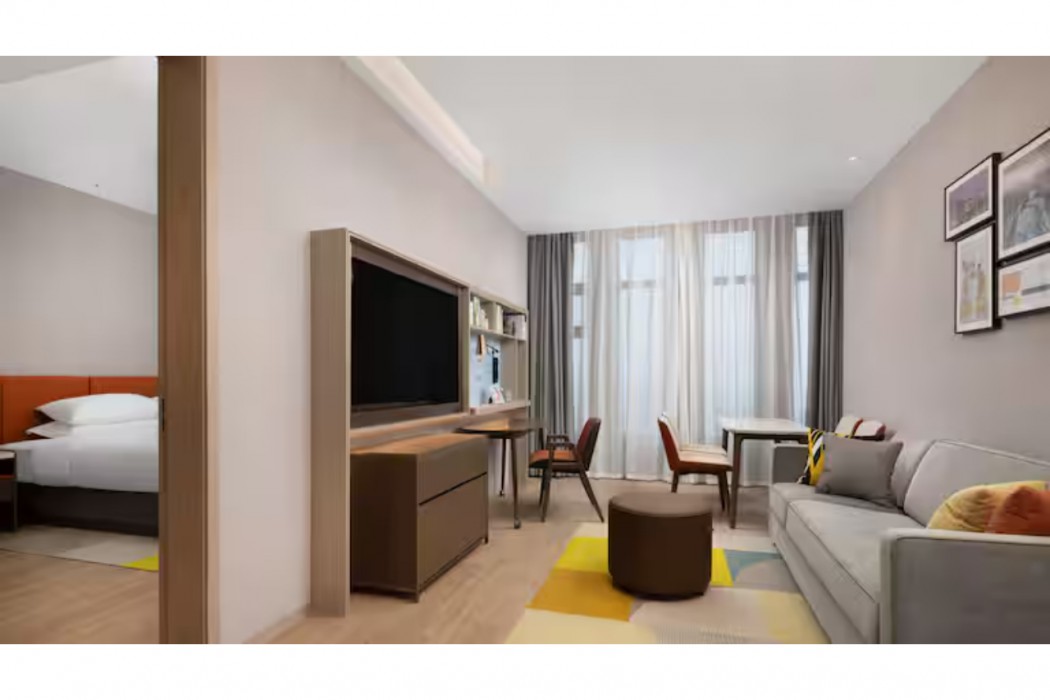 Home2 Suites by Hilton Hengyang Xidu 10/62