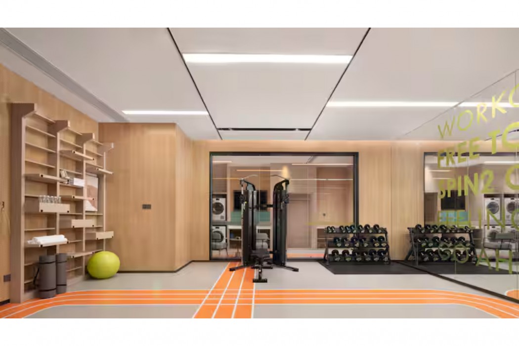Home2 Suites by Hilton Hengyang Xidu 29/62