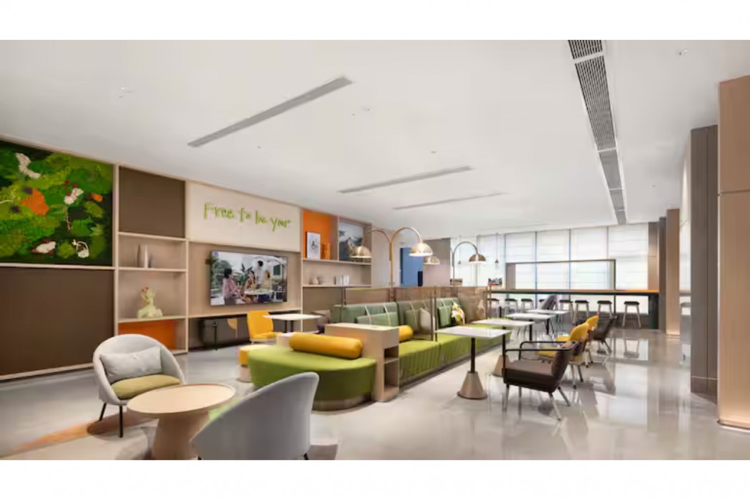 Home2 Suites by Hilton Hengyang Xidu 40/62