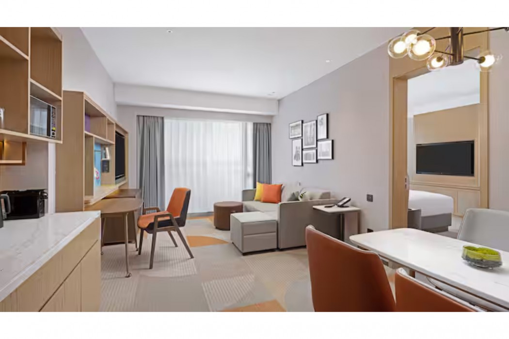 Home2 Suites by Hilton Hengshui Taocheng 13/62