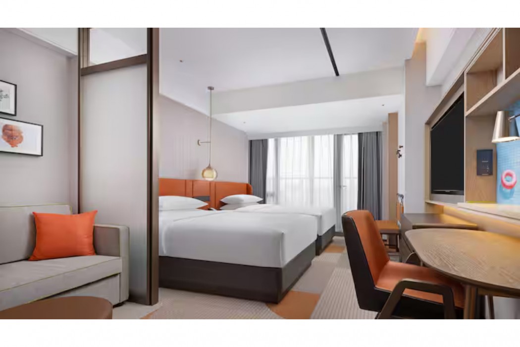 Home2 Suites by Hilton Hengshui Taocheng 16/62